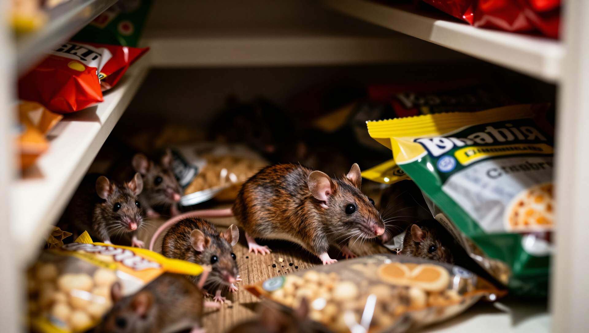 Rodent Removal in Bankstown