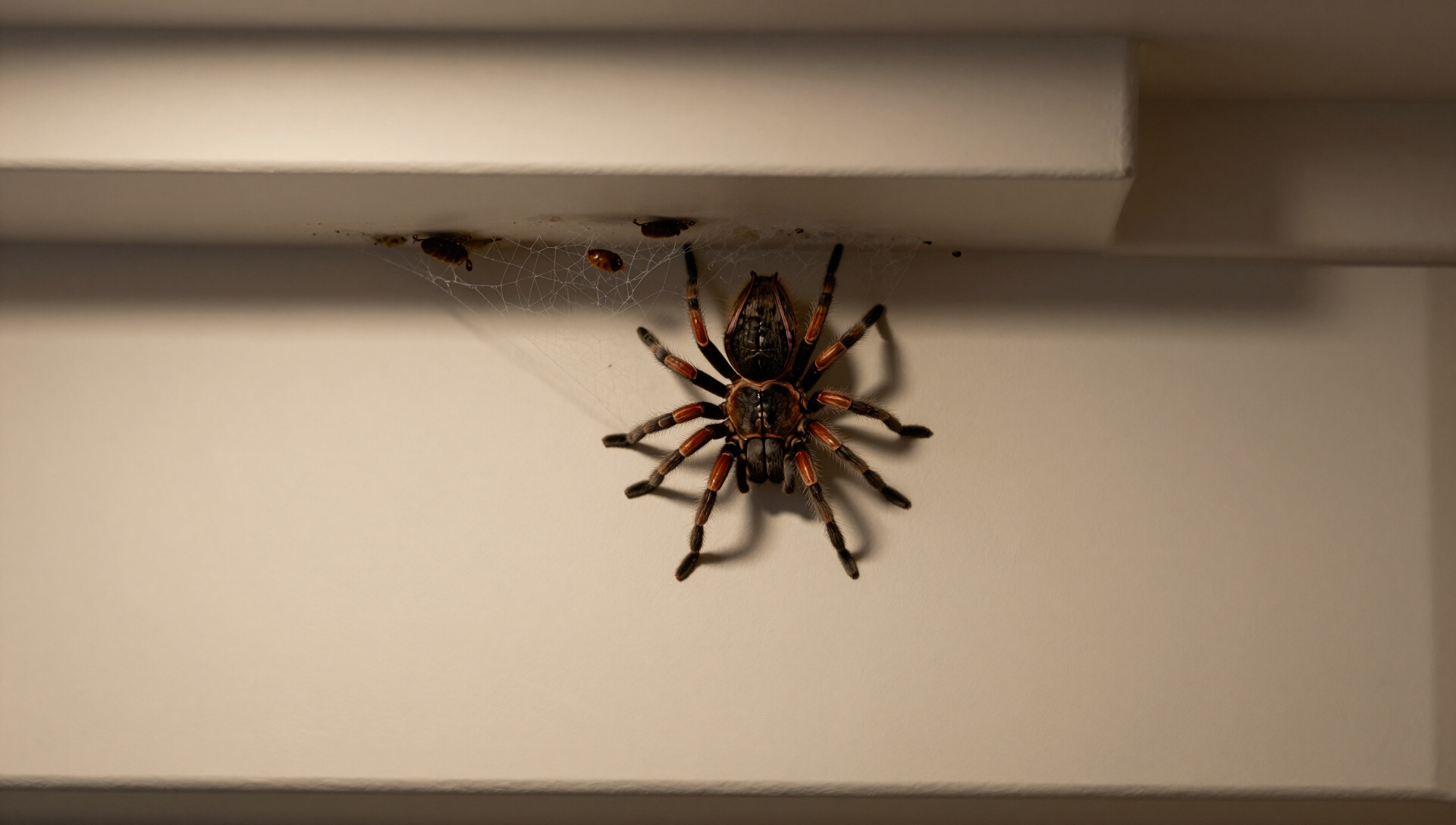 Spider Control in Bankstown