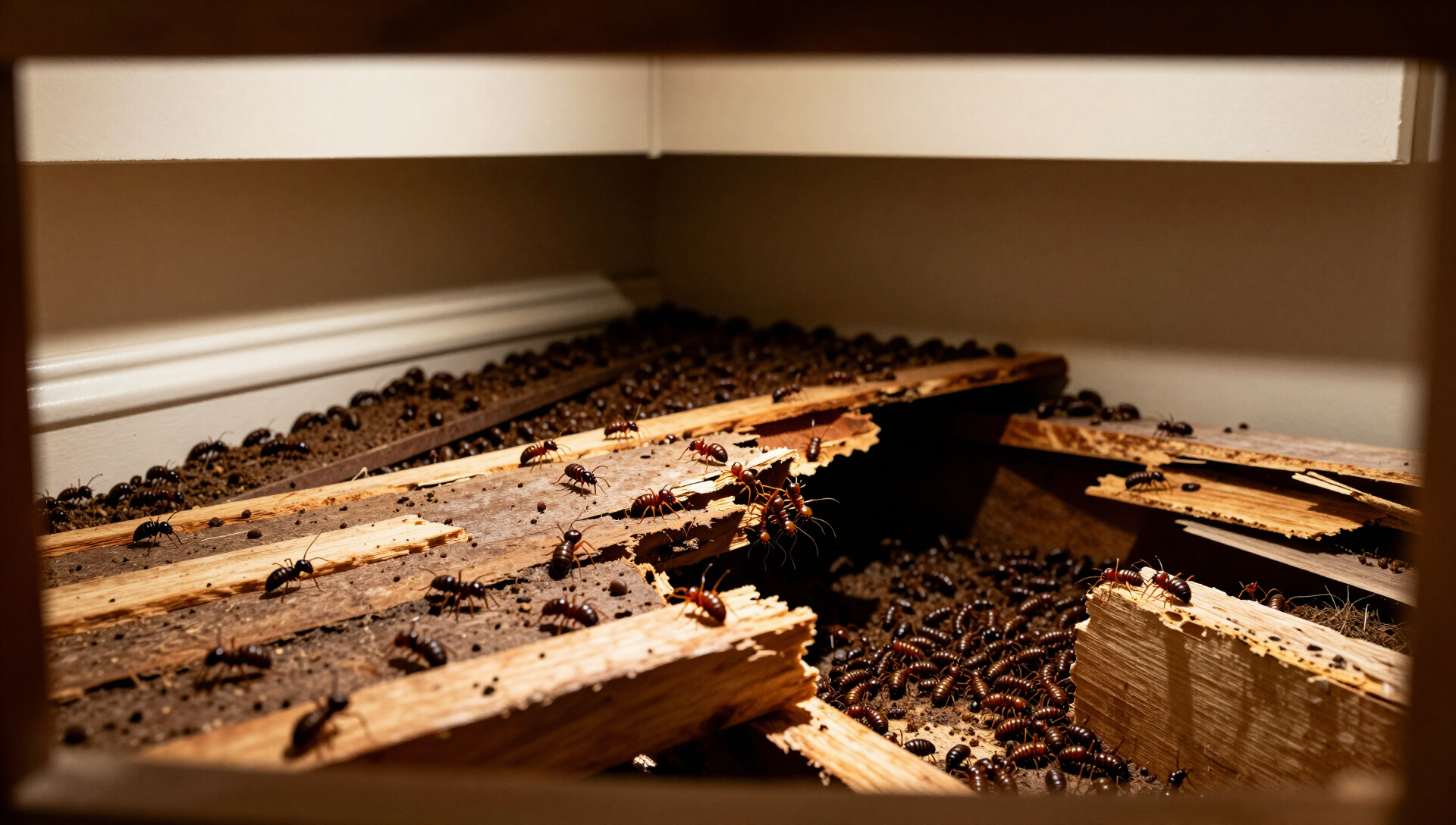 Termite Prevention in Bankstown